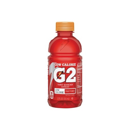 GATORADE Gatorade, G2, Fruit Punch QKR12202